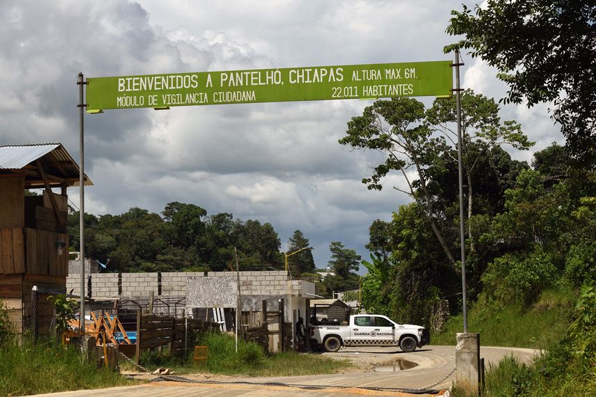 Suspenden elecciones en dos municipios de México por violencia. AFP