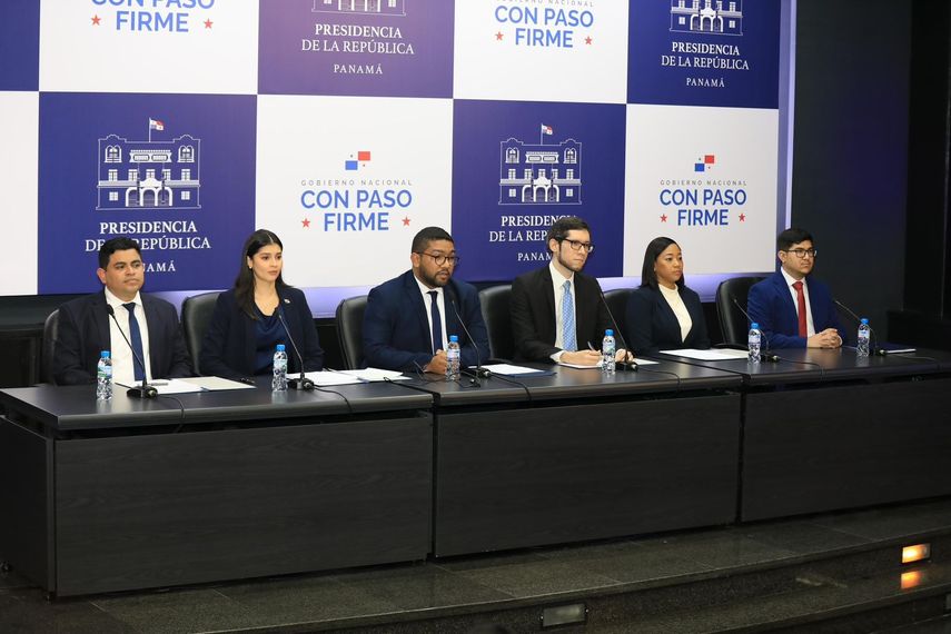 El presidente de la República, José Raúl Mulino, designó a Gabriel Cajiga como nuevo director general encargado del Instituto para la Formación y Aprovechamiento de los Recursos Humanos (Ifarhu). Cajiga fungía como subdirector de la entidad. El presidente de la República, José Raúl Mulino, designó a Gabriel Cajiga como nuevo director general encargado del Instituto para la Formación y Aprovechamiento de los Recursos Humanos (Ifarhu). Cajiga fungía como subdirector de la entidad.