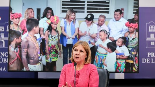 Panamá avanza en desarrollo de comarcas indígenas con 40 obras en ejecución