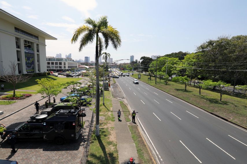 Tribunal Electoral anuncia cierre de vías por comicios electorales