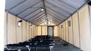 Minseg agiliza traslado de migrantes a San Vicente en Darién