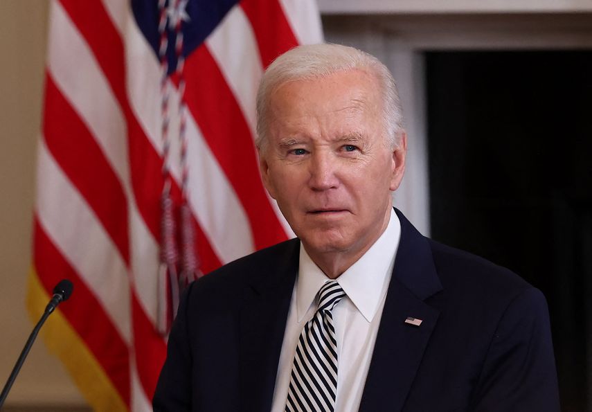 Joe Biden promete responder a muerte de soldados en Jordania. Joe Biden promete responder a muerte de soldados en Jordania.