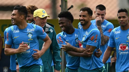 Ancelotti revela el once titular con cuatro delanteros que se enfrentará a Panamá Ancelotti revela el once titular con cuatro delanteros que se enfrentará a Panamá