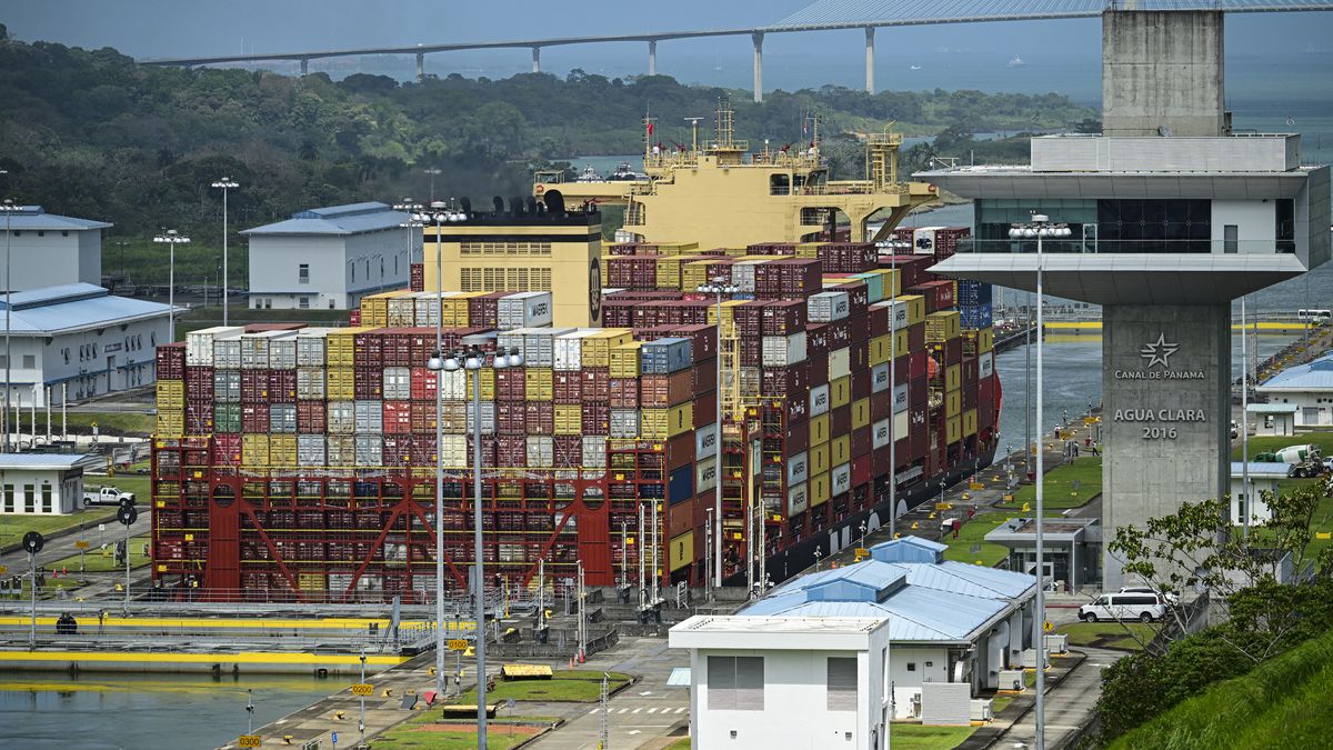 EE.UU. insiste en que influencia de China en Canal de Panamá amenaza la seguridad global