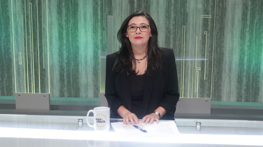 Leah Cedeño: La Asamblea Nacional es una caja de Pandora que necesita fiscalización efectiva