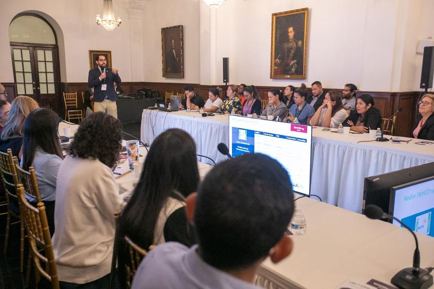 Panamá y el Minsa se suman a las funcionalidades de los diccionarios WHODrug Global y MedDRA, sistemas utilizados en más de 112 países al rededor del planeta. Panamá y el Minsa se suman a las funcionalidades de los diccionarios WHODrug Global y MedDRA, sistemas utilizados en más de 112 países al rededor del planeta.