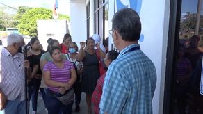 Las residentes de Las Lajitas en Chiriquí añadieron que la falta de agua también ha provocado enfermedades entre la población como molestias estomacales, vómito y diarrea.