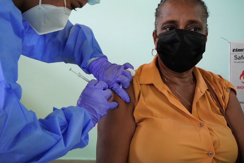 En Panamá se han aplicado 8, 060,363 dosis de vacunas contra la Covid-19.