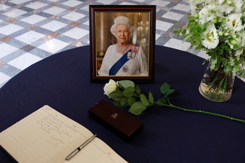 El funeral de Isabel II tendrá lugar el 19 de septiembre