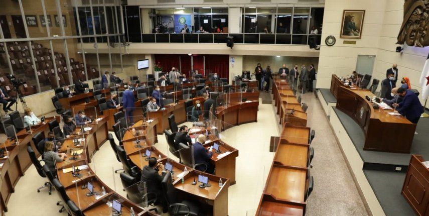 Asamblea Nacional de Panamá: renovación urgente