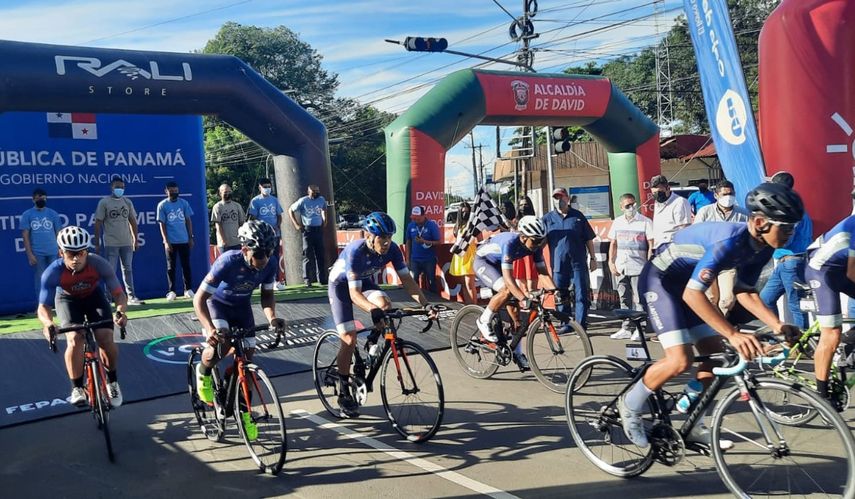 Arranca la Vuelta Internacional a Chiriquí 2021