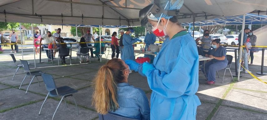 Minsa ampliará nuevos puntos fijos para la toma de hisopados