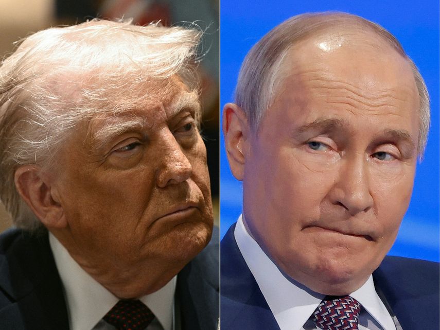 Rusia sigue dispuesta a dialogar con Ucrania tras los comentarios de Trump Rusia sigue dispuesta a dialogar con Ucrania tras los comentarios de Trump