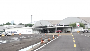 Pago de tasa del permiso de construcción del Hospital modular