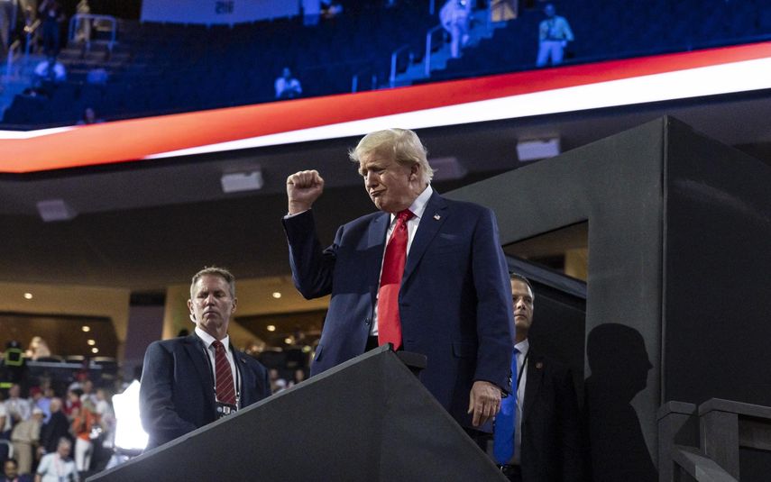 Estados Unidos detecta complot iraní para asesinar a Donald Trump