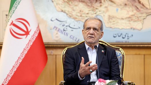 Irán admite que hay intentos de mediación para detener la guerra Irán admite que hay intentos de mediación para detener la guerra