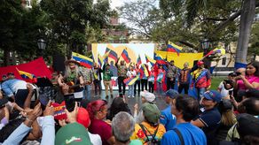 Titular de Defensa venezolano pide no caer en nerviosismo por alistamiento de milicianos