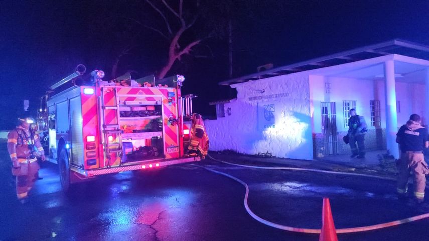 El Benemérito Cuerpo de Bomberos de la República de Panamá (BCBRP) exhortó a la población a reforzar las medidas de seguridad domiciliaria