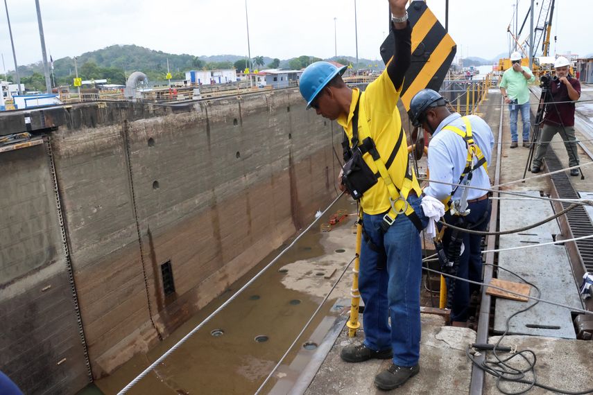 Canal de Panamá reitera vacantes de empleos disponibles