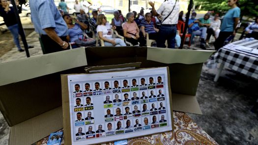 Panamá y países de la región piden elecciones transparentes en Venezuela