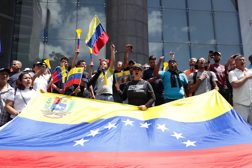 EEUU: Expulsión de diplomáticos refleja la falta de democracia en Venezuela