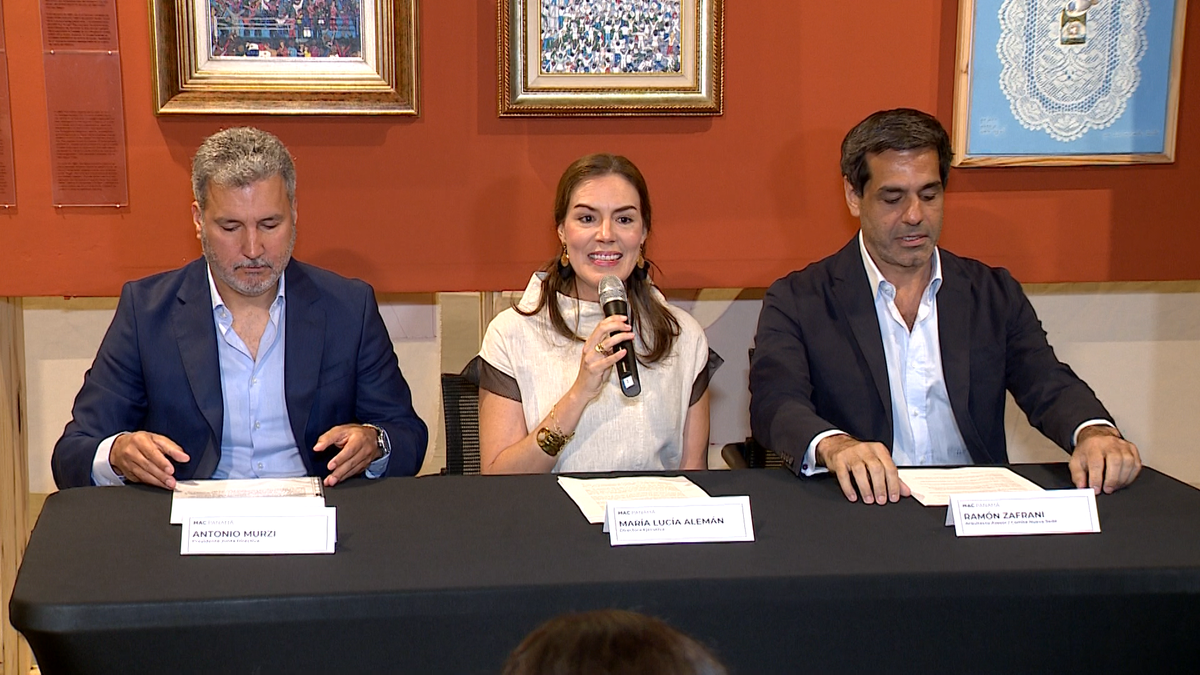 Las autoridades señalan que buscan un edificio sostenible para el museo. Las autoridades señalan que buscan un edificio sostenible para el museo.