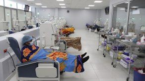 MINSA instala 22 nuevas máquinas de hemodiálisis en Coclé