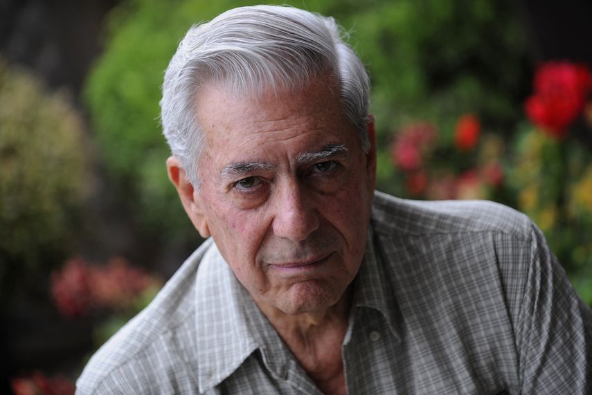 Mario Vargas Llosa fallece en Lima a los 89 años, informa su familia