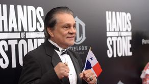 El excampeón de boxeo Roberto Durán ya está en casa tras implante de marcapasos