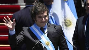 Milei promete una nueva era