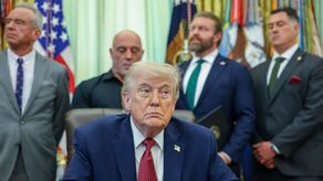 Trump anuncia el envío el lunes de una delegación a Pakistán para negociación con Irán