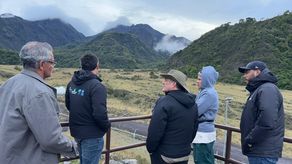 Inauguran Puesto de Control de Los Llanos