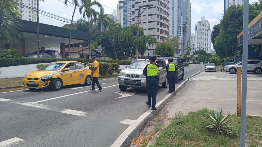 El operativo por Carnavales 2025 se desarrolla a nivel nacional. El operativo por Carnavales 2025 se desarrolla a nivel nacional.