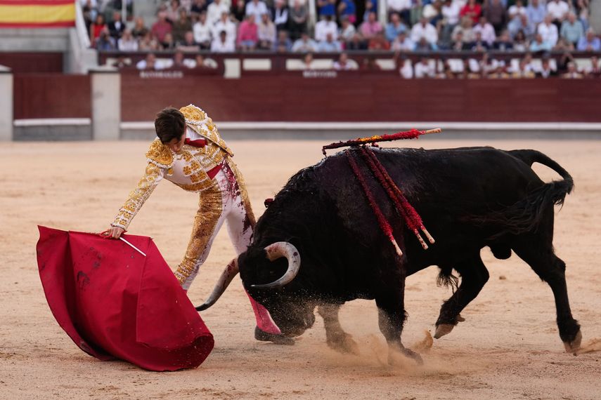 Colombia aprueba proyecto de ley que prohíbe las corridas de toros