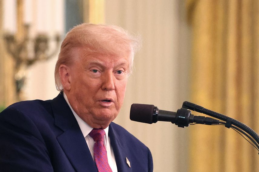 Trump: Próximos ataques planeados contra Irán serán aún más brutales