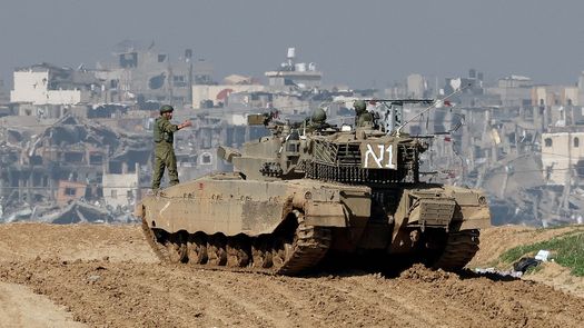 Egipto amenaza con suspender tratado de paz si Israel entra en Rafah