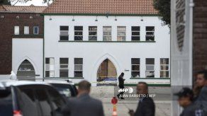 Ocho muertos por explosión de carro bomba en Bogotá