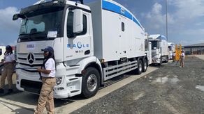 Panamá contará con nuevos escáneres para combatir el crimen organizado