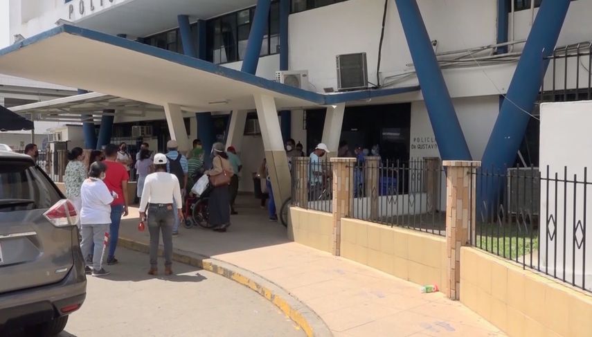 Jubilados y Pensionados de Chiriquí solicitaron a las autoridades del MINSA y la CSS restablecer los servicios de medicina general