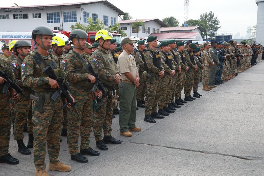 Fuerza de Tarea Conjunta inicia la Operación Semana Santa 2024