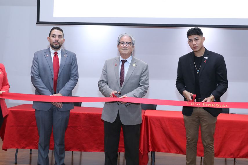 1,532 personas infectadas en Panamá con el VIH en lo que va del 2024