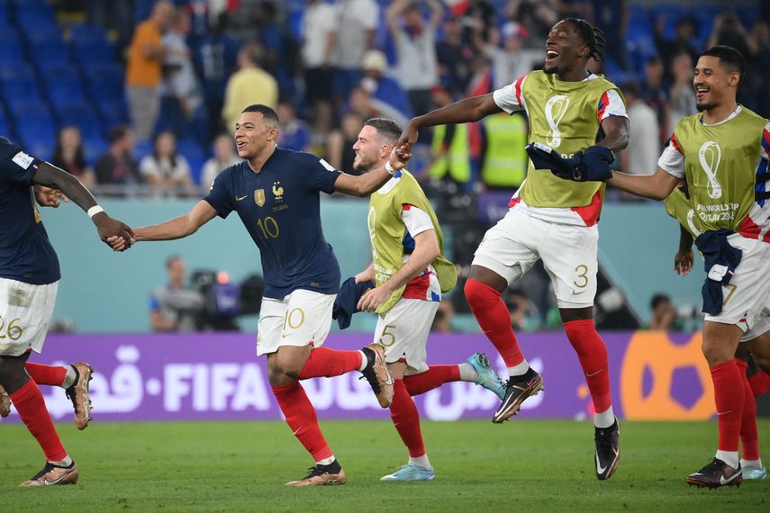 Qatar 2022: El campeón sigue en carrera por su corona