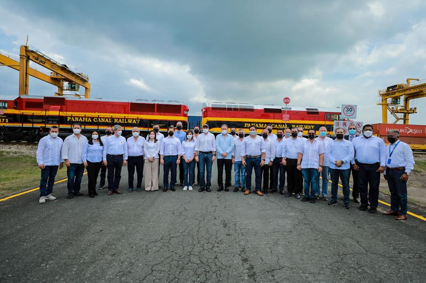 Gira comunitaria número 99 en toda la República de Panamá, del gobierno de Laurentino Nito Cortizo, en la que participó el vicepresidente José Gabriel Carrizo.