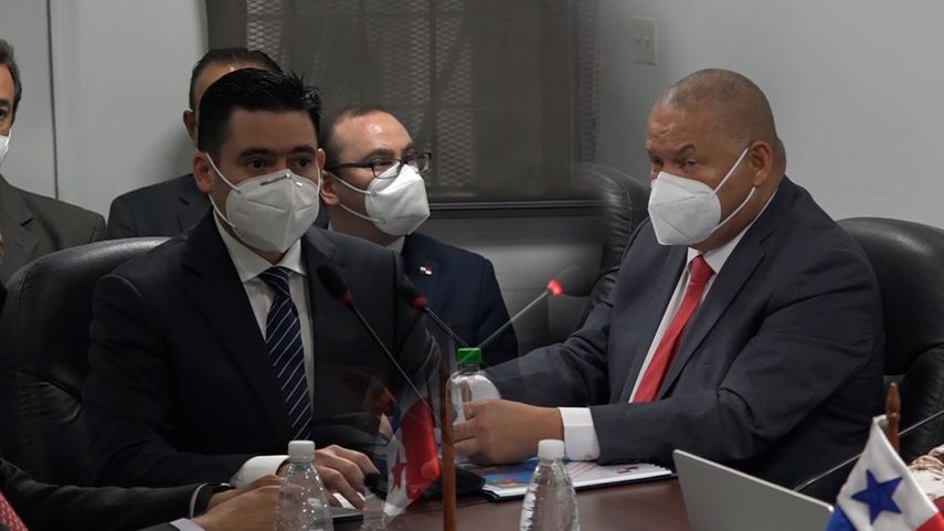 Benicio Robinson: Cortizo manda la línea en el gobierno