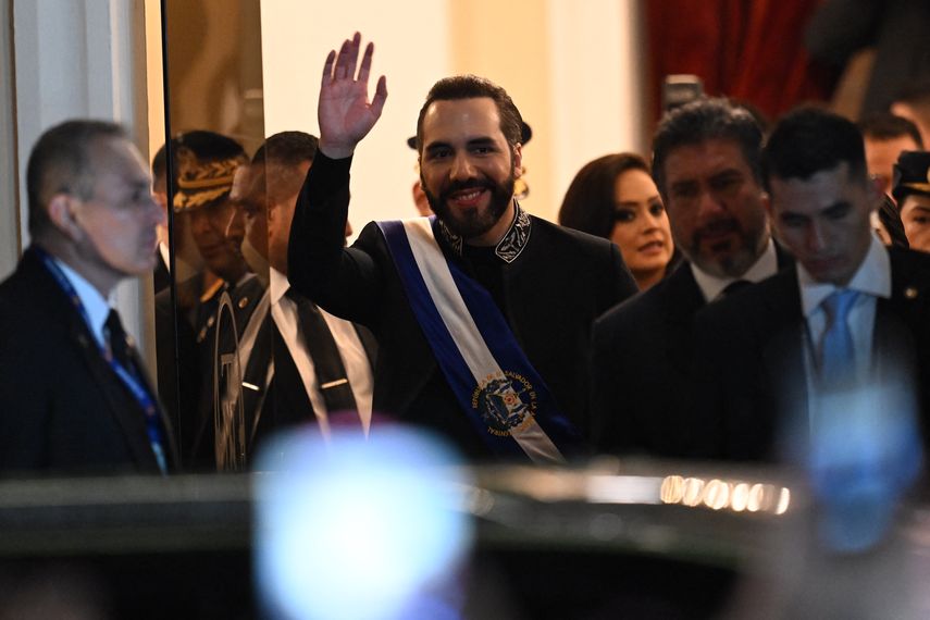 ¿Cómo logró Bukele acumular tanto poder en El Salvador... y tan rápido?