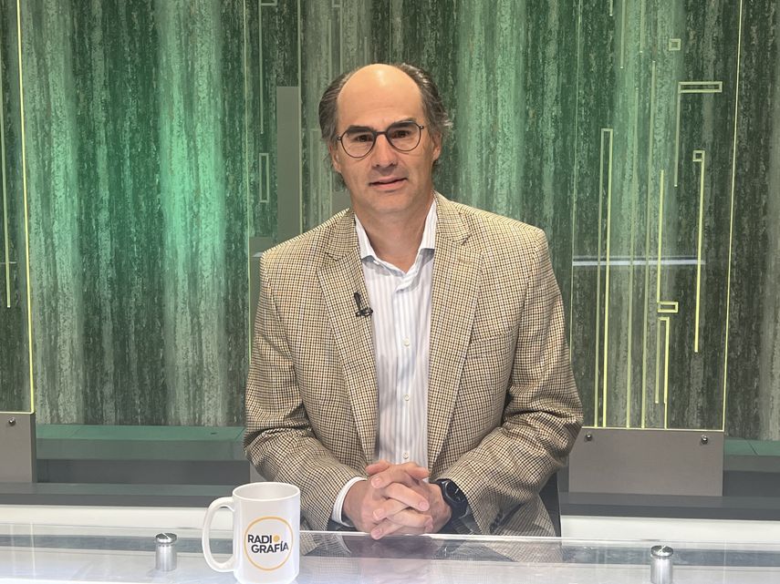 El mundo verde necesita minería: Juan Camilo Nariño defiende un modelo sostenible