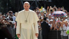 El papa Francisco expresa su afecto a México tras el paso del huracán Earl