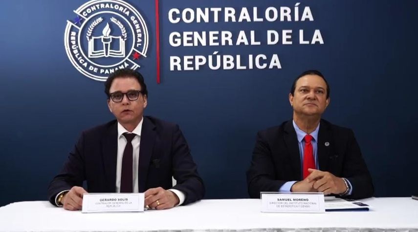Contraloría de Panamá inicia censo experimental agropecuario