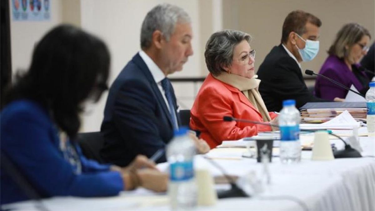 CSJ se declara en sesión permanente el 24 de octubre para escoger a magistrado