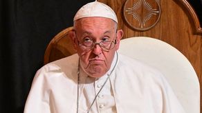 Papa lamenta que la Iglesia católica sigue siendo demasiado eurocéntrica